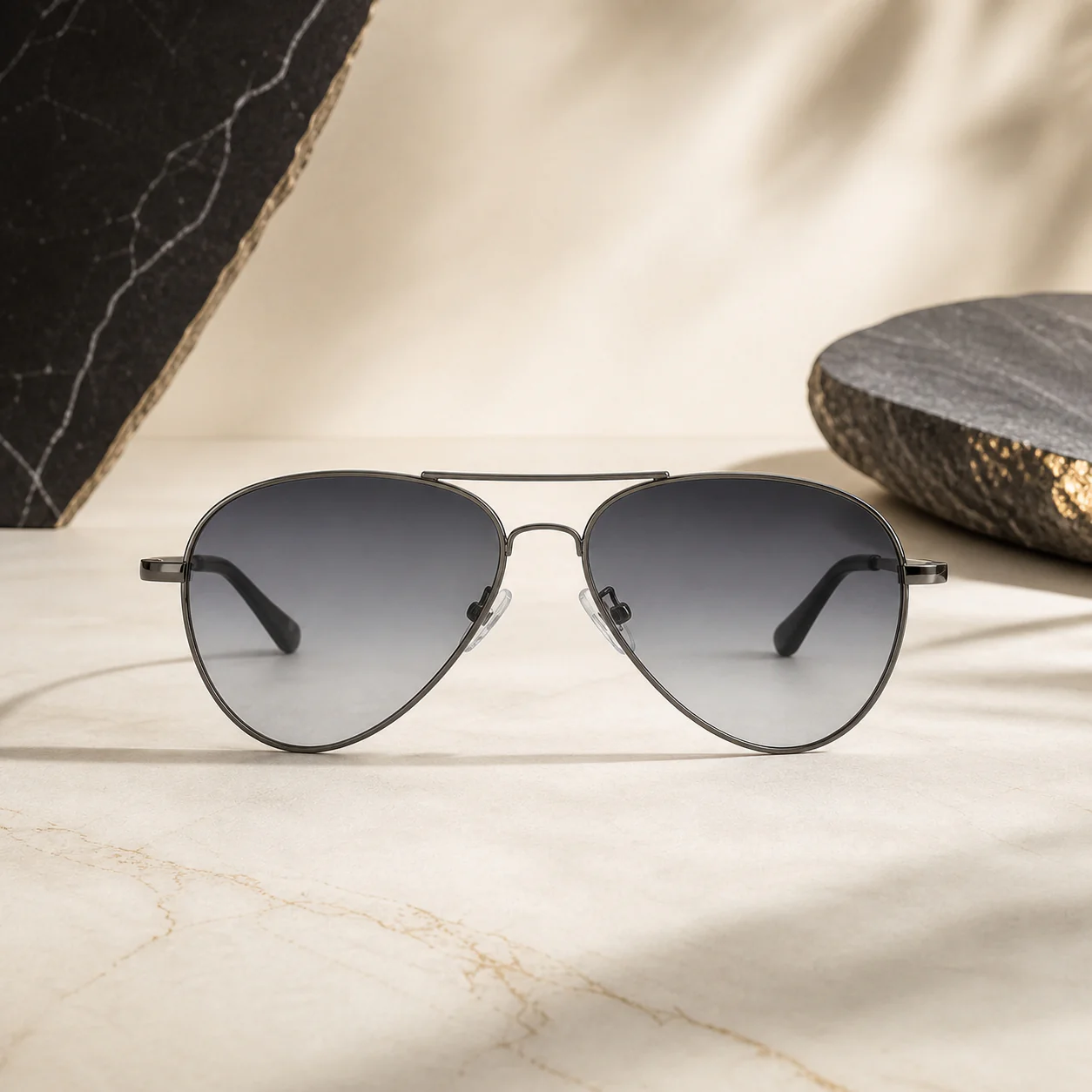Orion Aviator Sunglasses