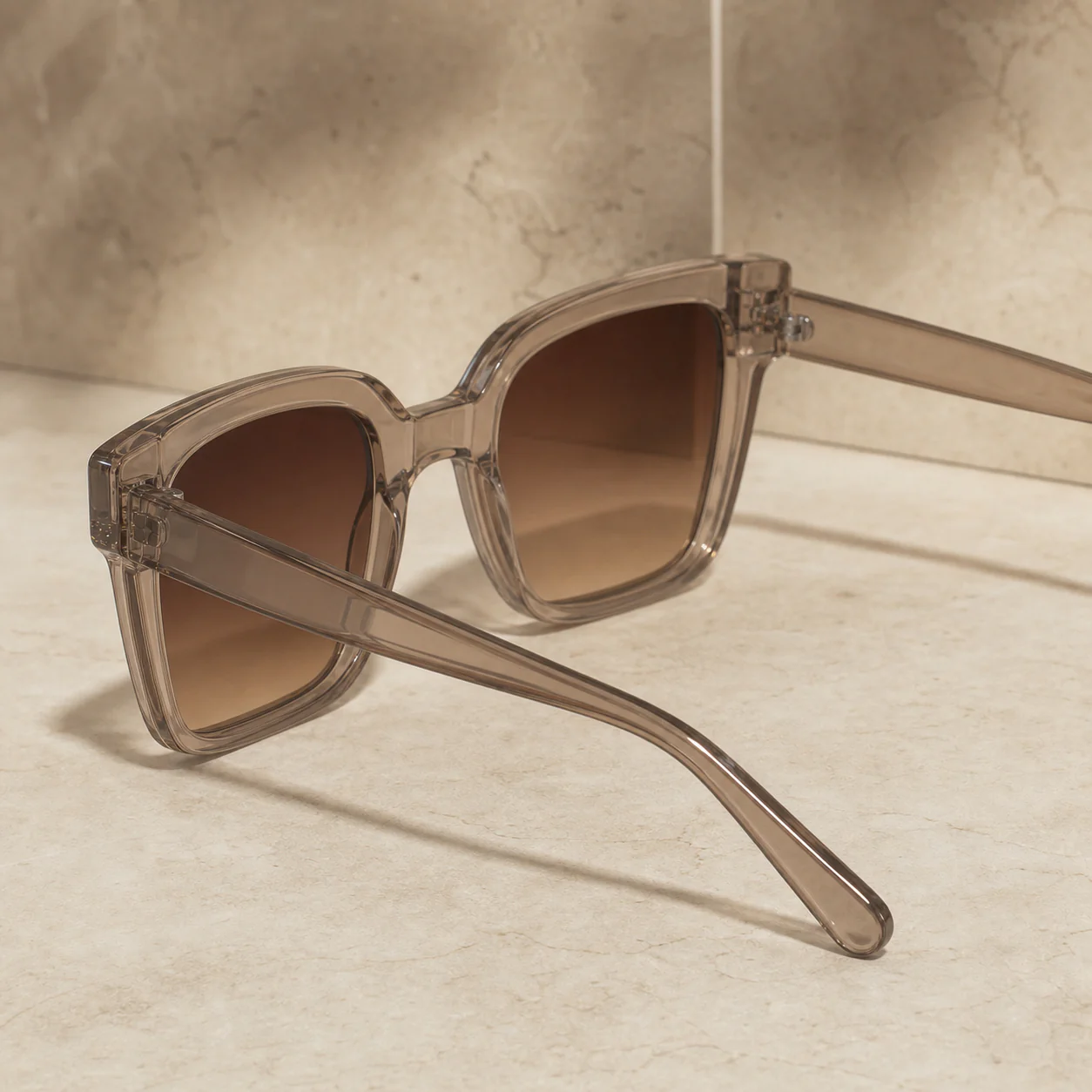Reserve Square Sunglasses second detail view