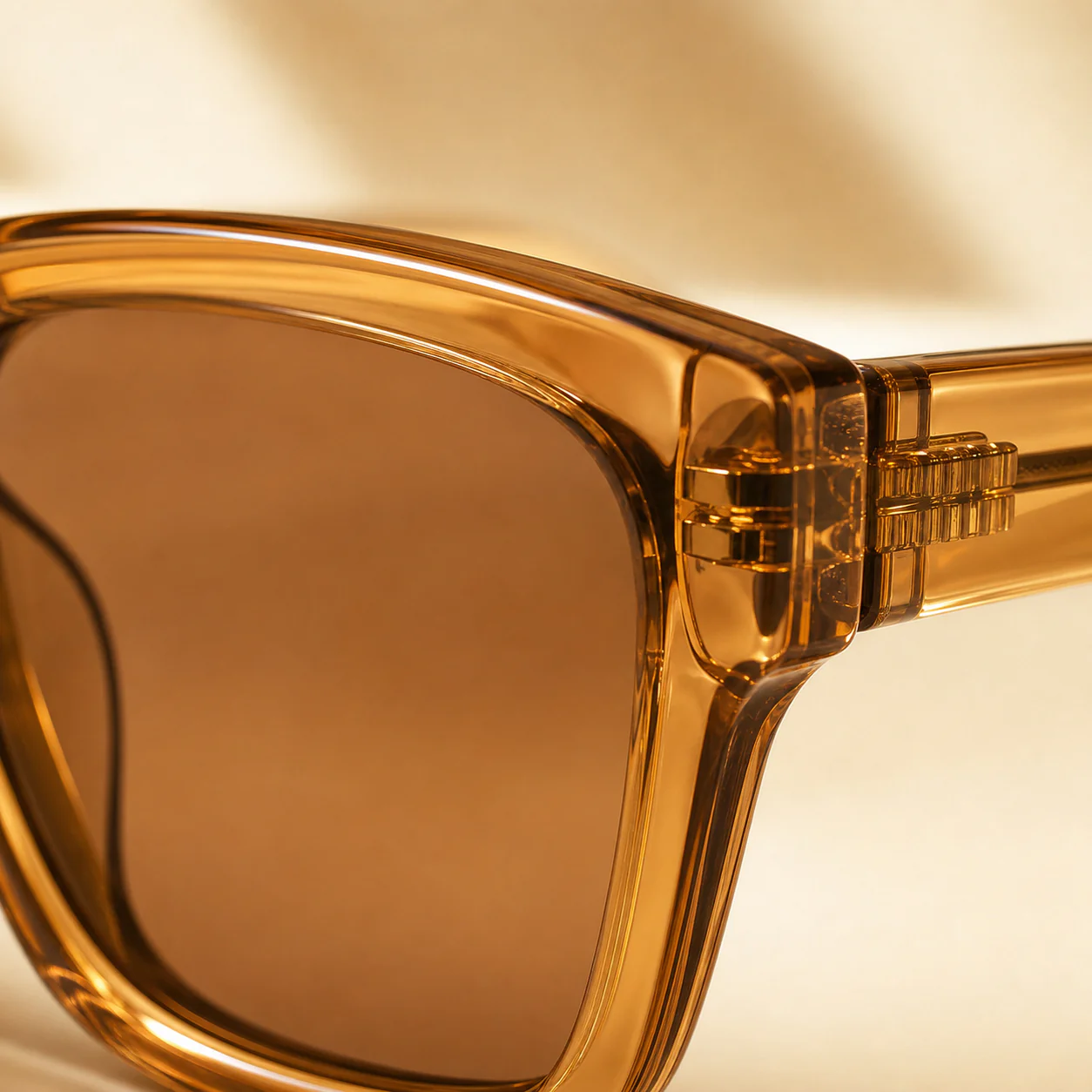 Ridge Tortoise Sunglasses first detail view