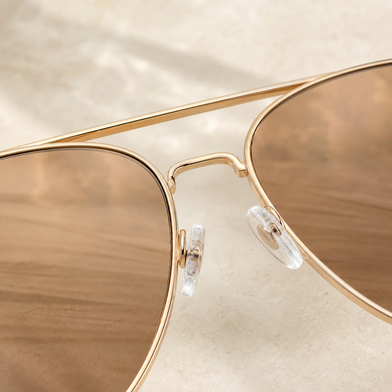 Rivage Pilot Sunglasses first detail view