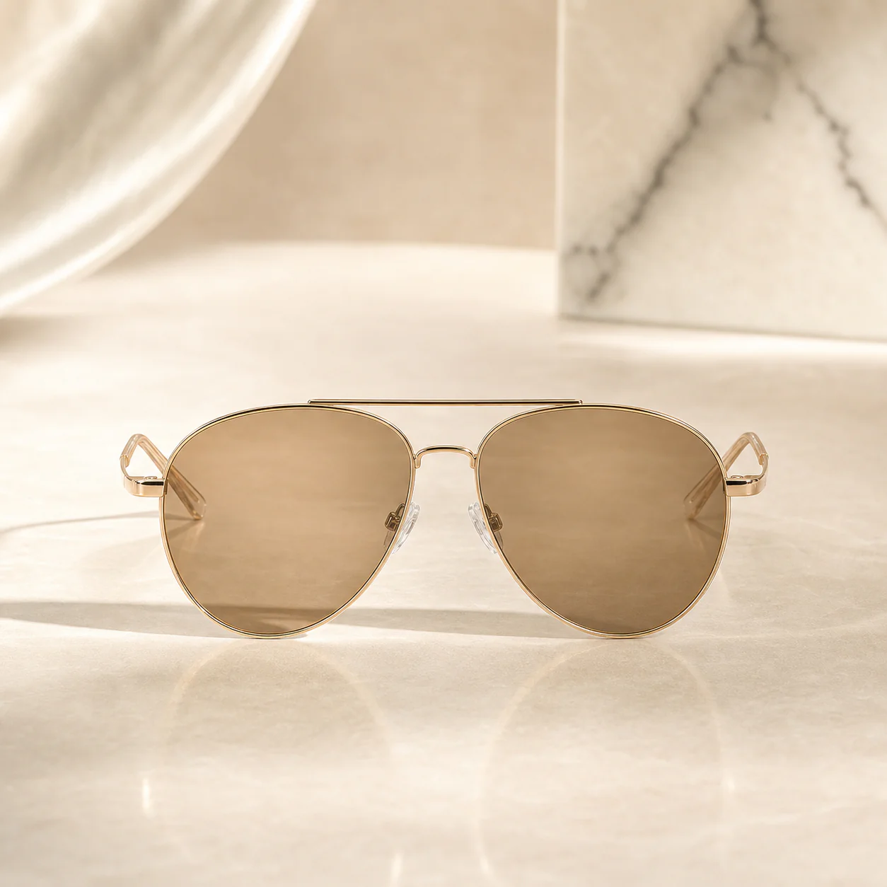 Rivage Pilot Sunglasses