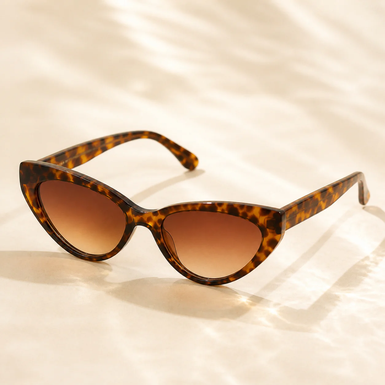 Riviera Cat Eye Sunglasses