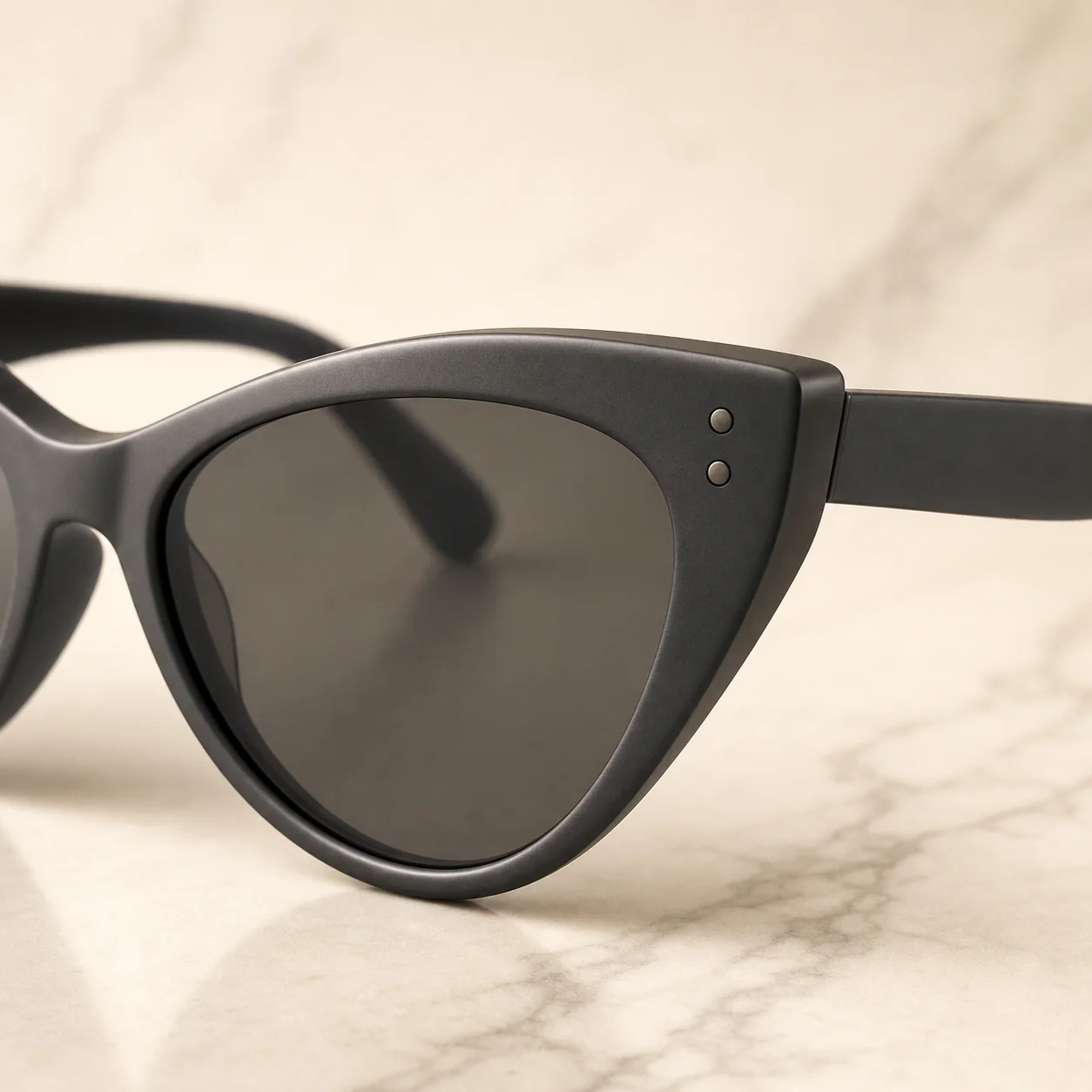 Seraphine Cat Eye Sunglasses first detail view