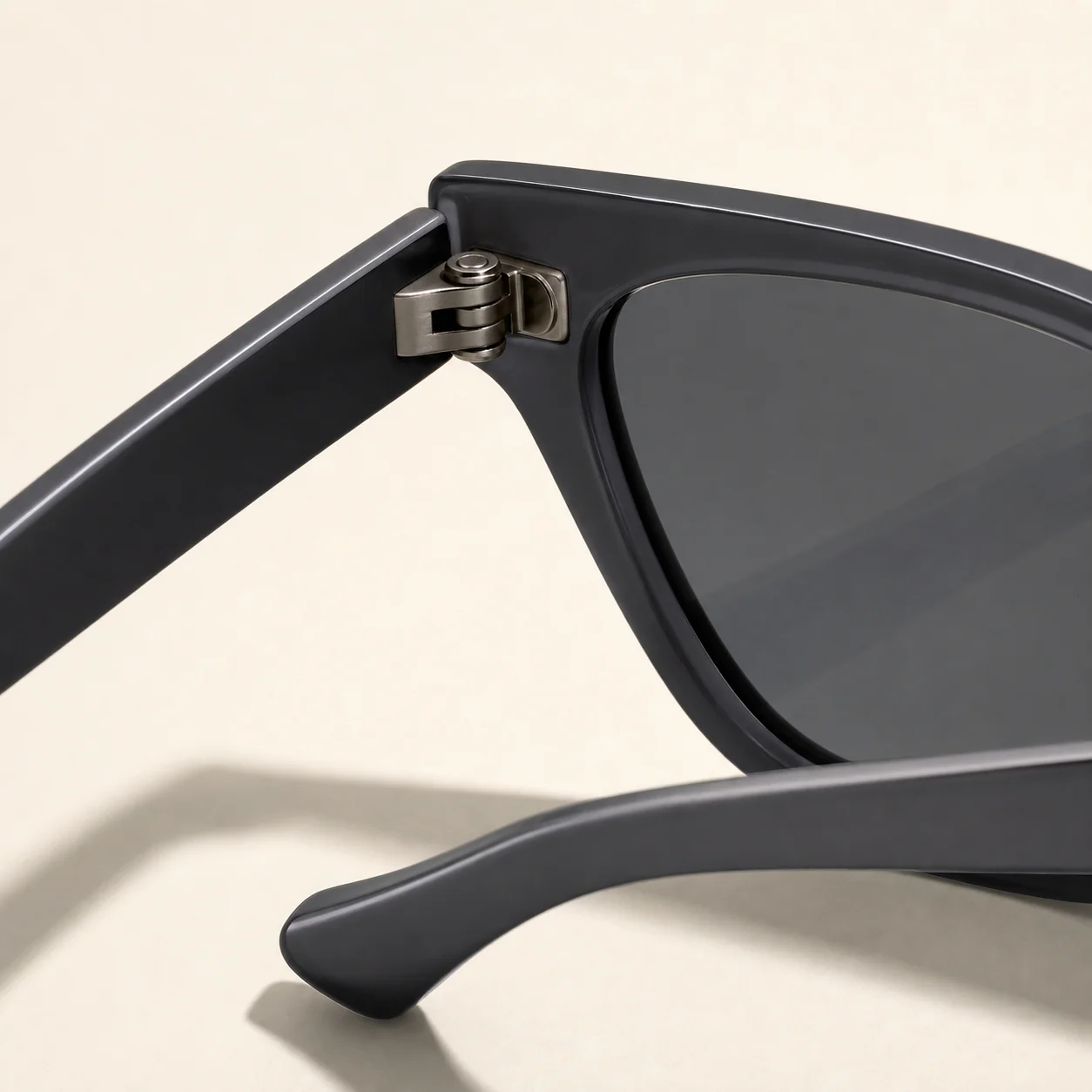 Seraphine Cat Eye Sunglasses second detail view