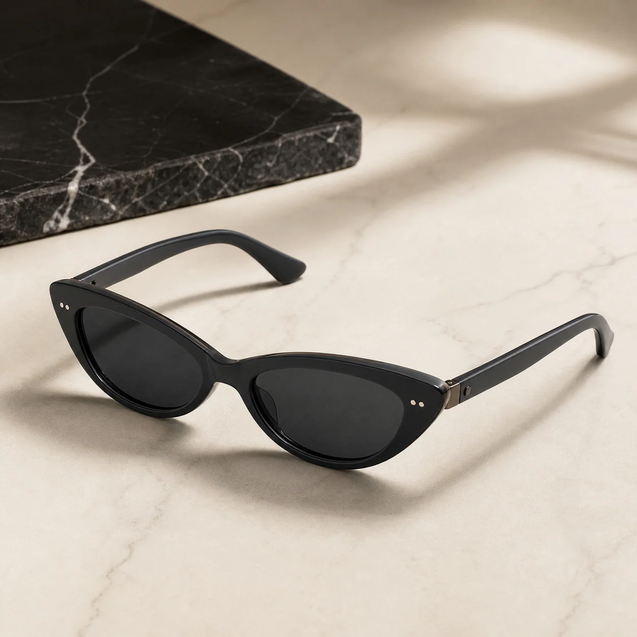 Seraphine Cat Eye Sunglasses