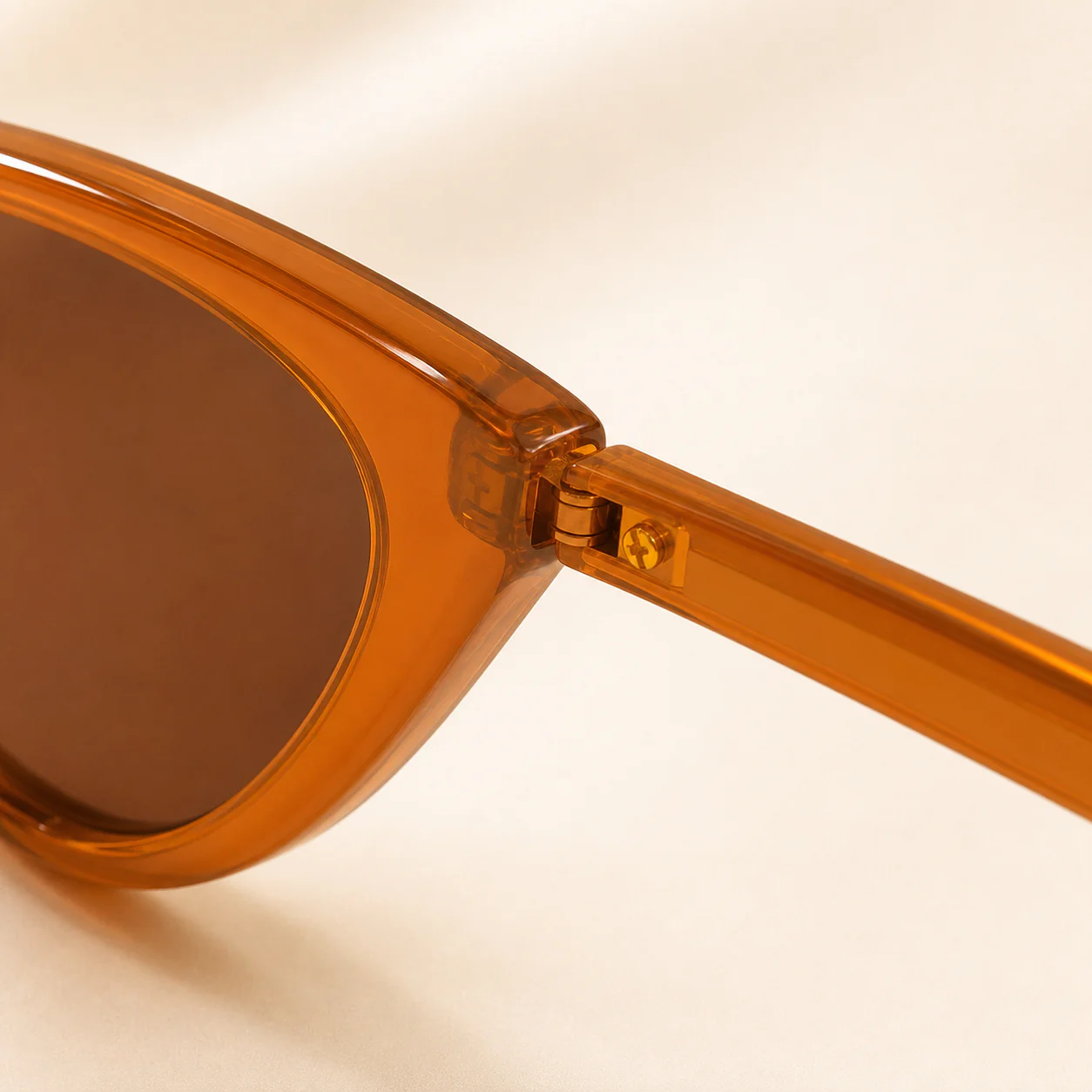 Solstice Cat Eye Sunglasses first detail view