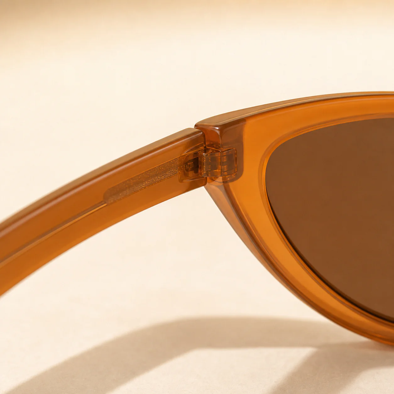 Solstice Cat Eye Sunglasses second detail view