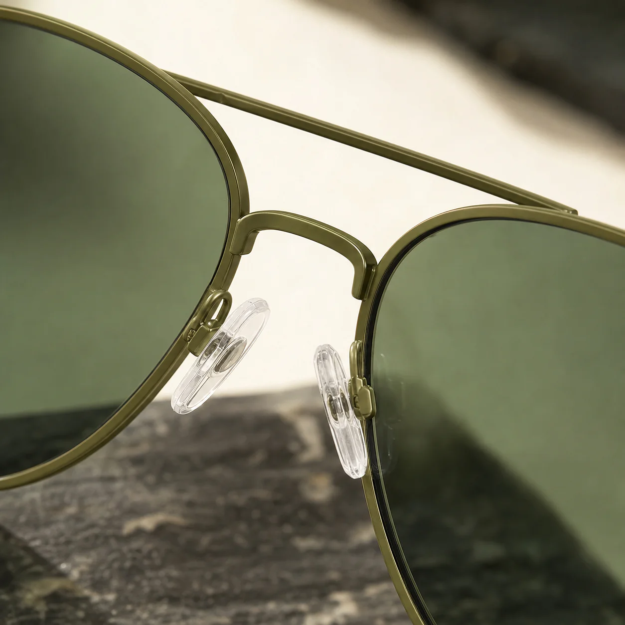 Sterling Aviator Sunglasses first detail view