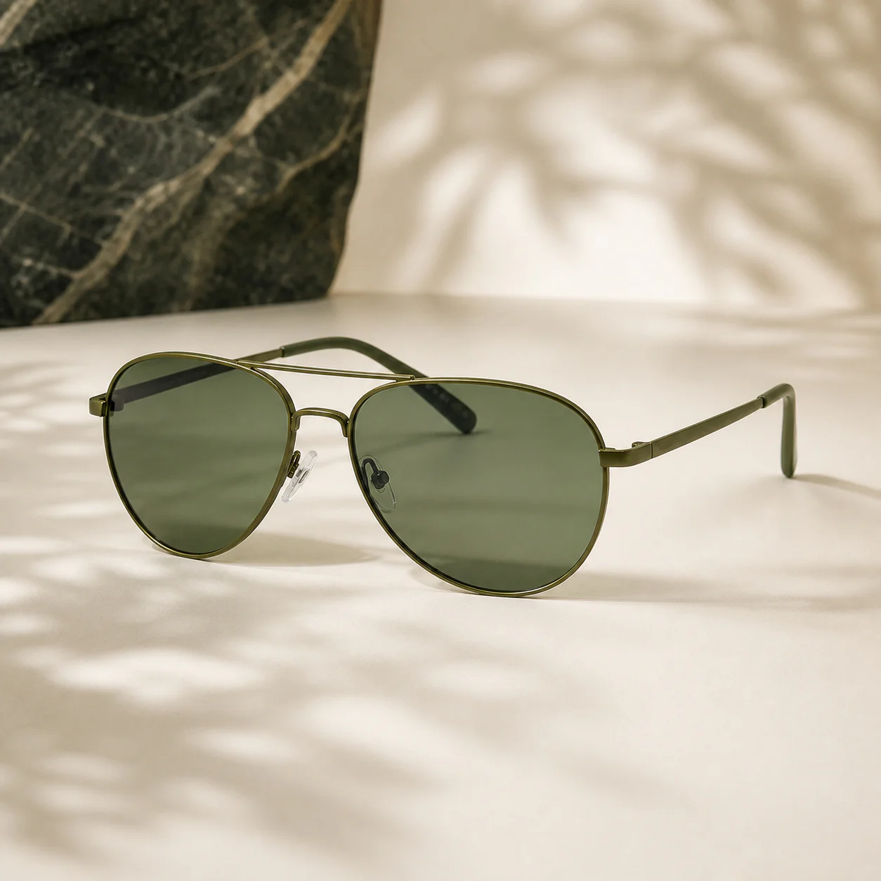 Sterling Aviator Sunglasses