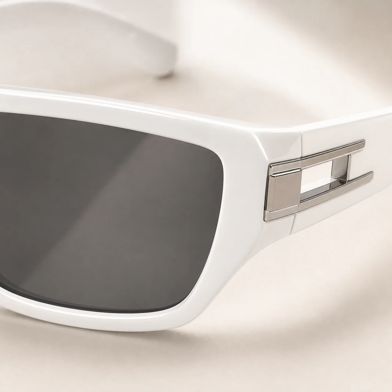 Talon Metal Sunglasses first detail view