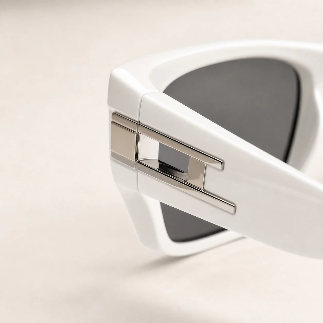 Talon Metal Sunglasses second detail view