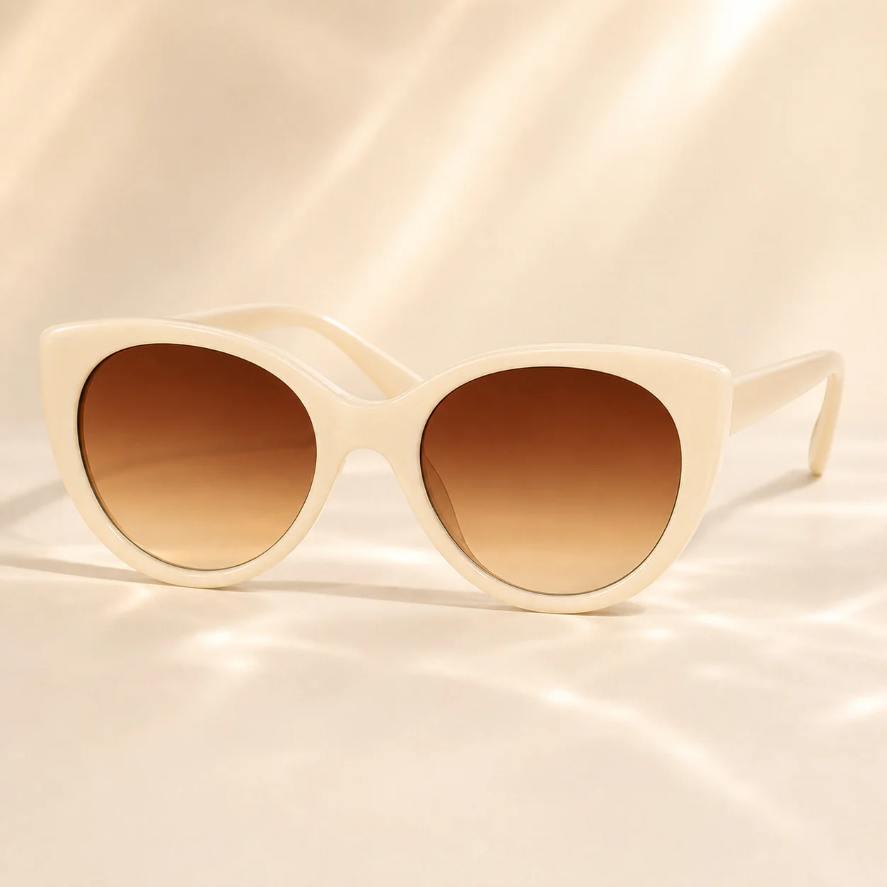 Velvet Cat Eye Sunglasses