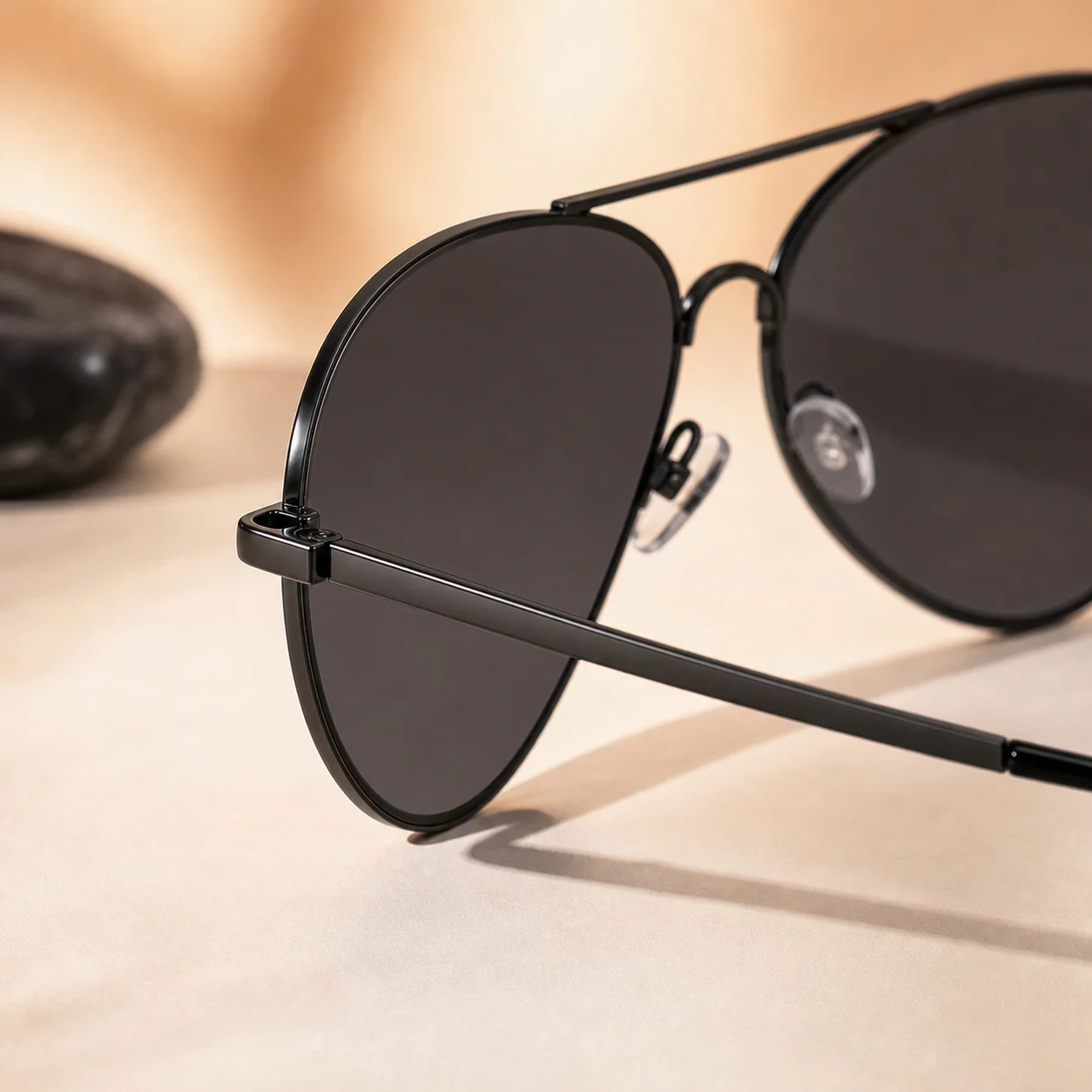 Vesper Pilot Sunglasses second detail view